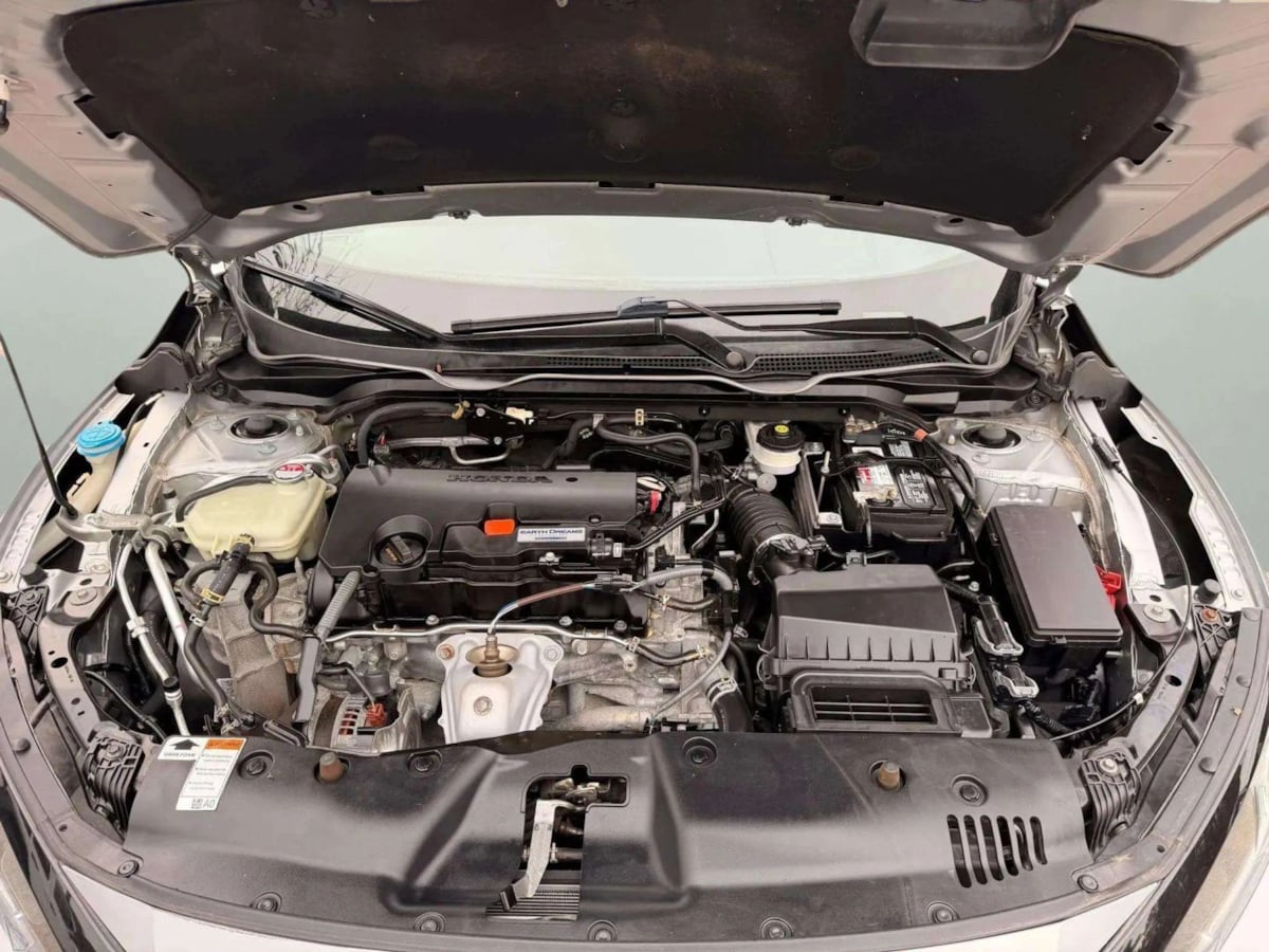 2020 Honda Civic LX - Photo 27