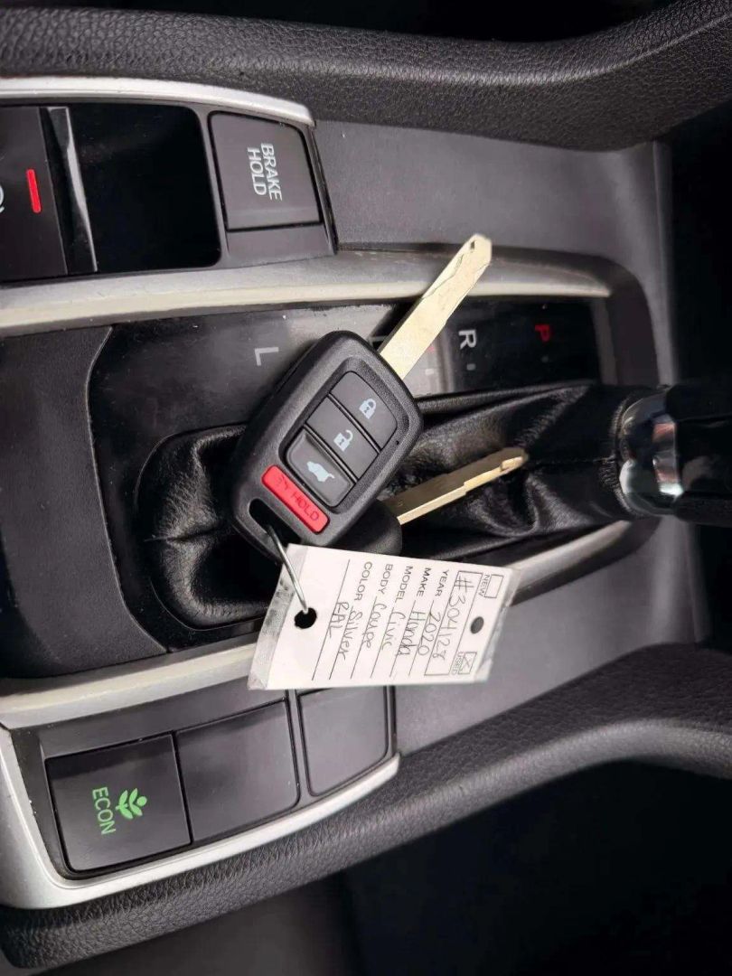 2020 Honda Civic LX - Photo 28