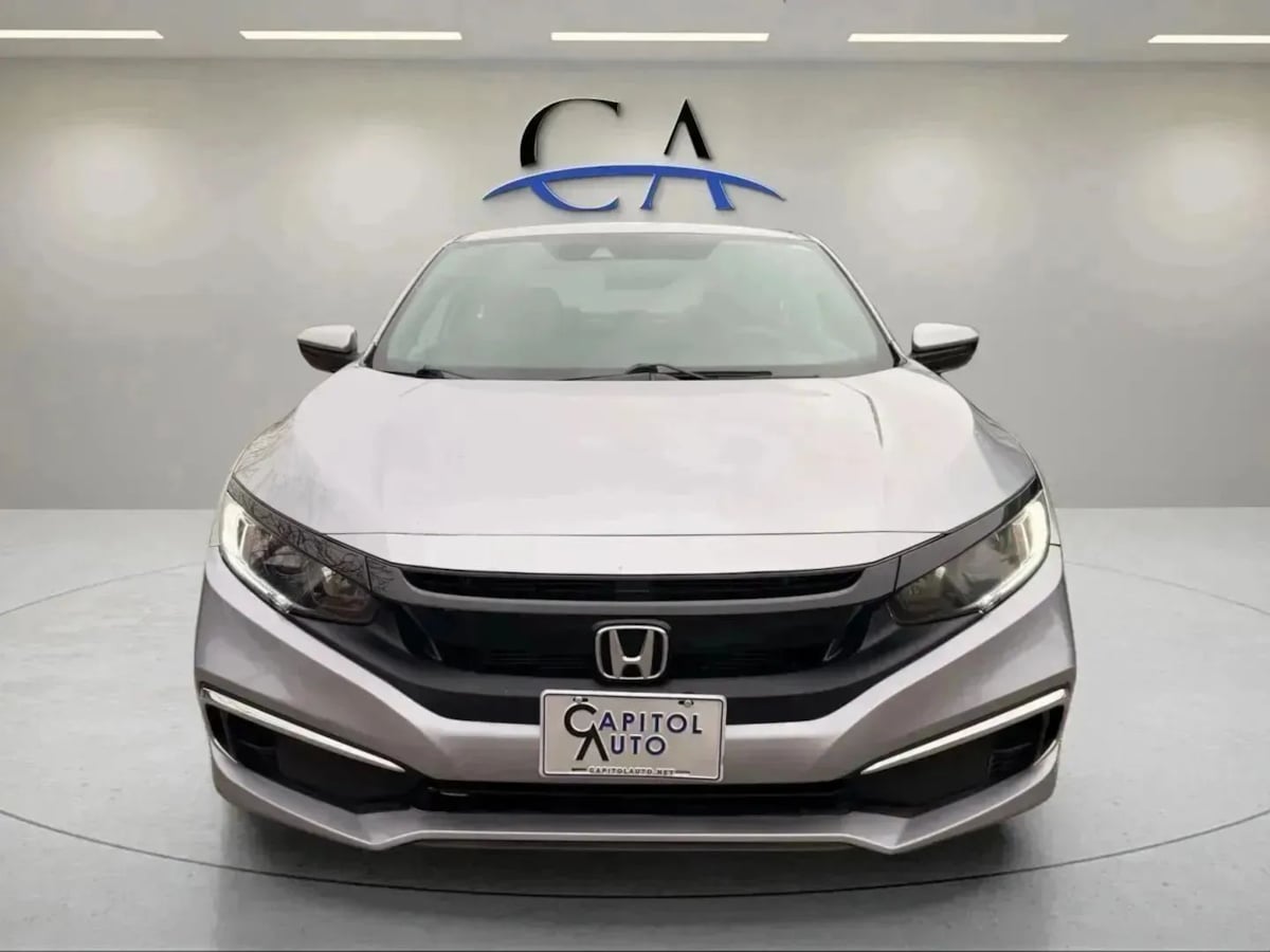 2020 Honda Civic LX - Photo 2