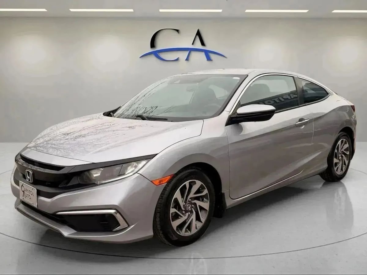 2020 Honda Civic LX - Photo 3