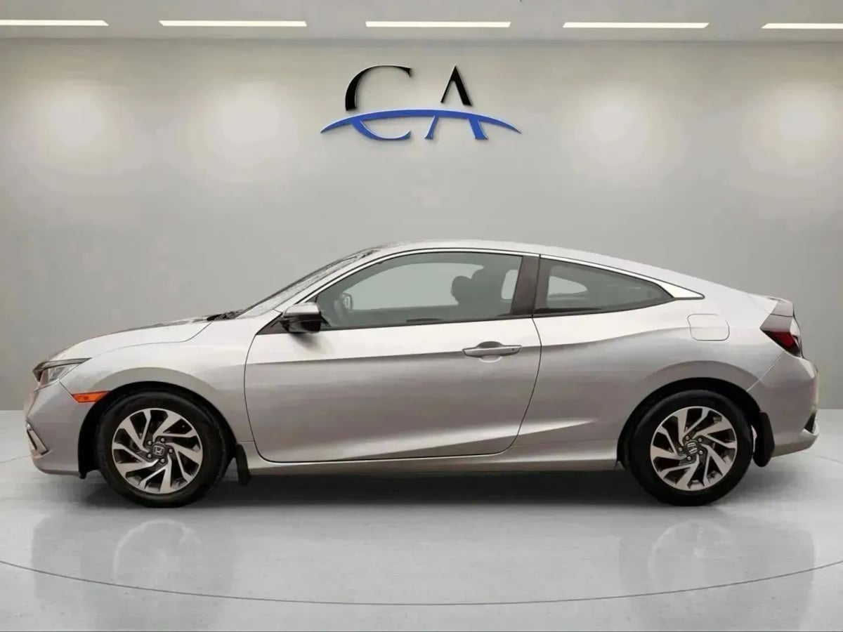 2020 Honda Civic LX - Photo 4