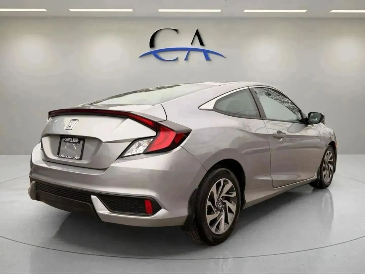 2020 Honda Civic LX - Photo 7