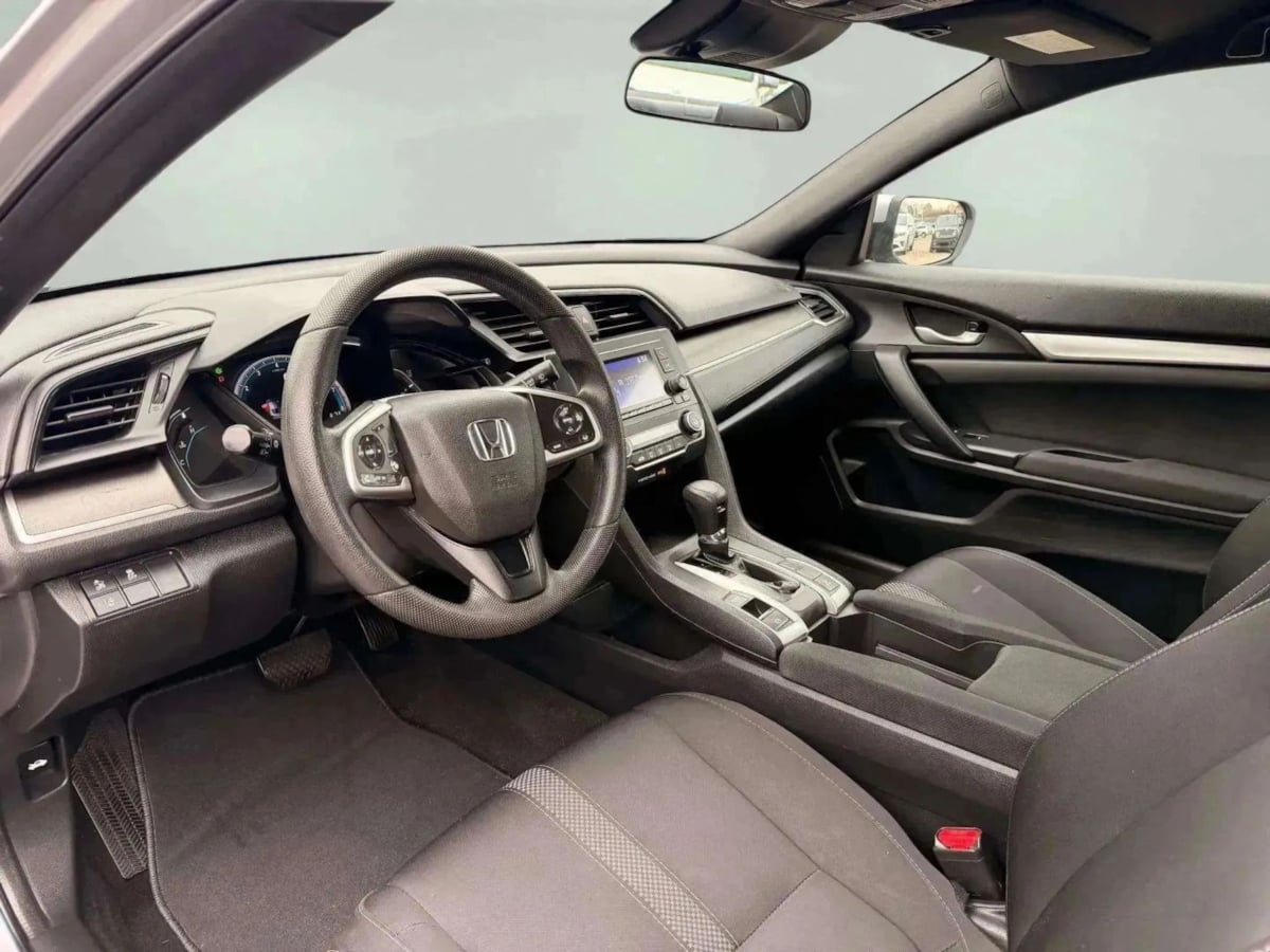 2020 Honda Civic LX - Photo 11