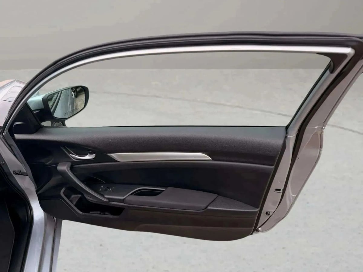 2020 Honda Civic LX - Photo 13