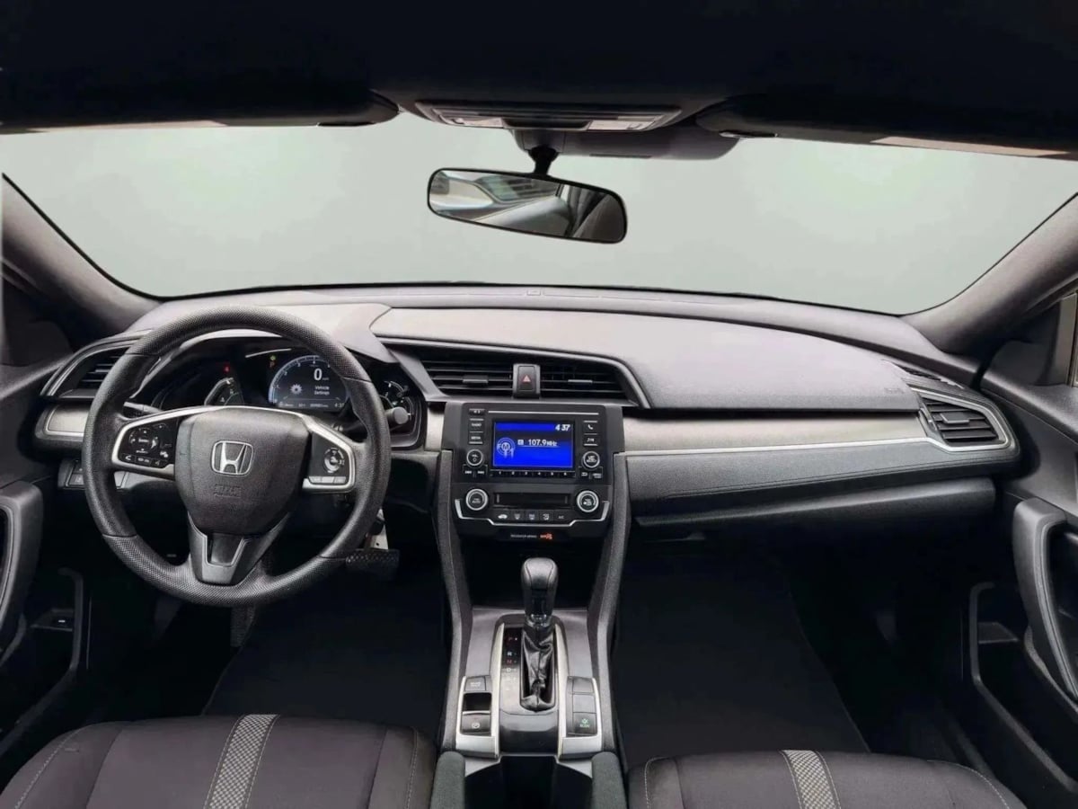 2020 Honda Civic LX - Photo 16