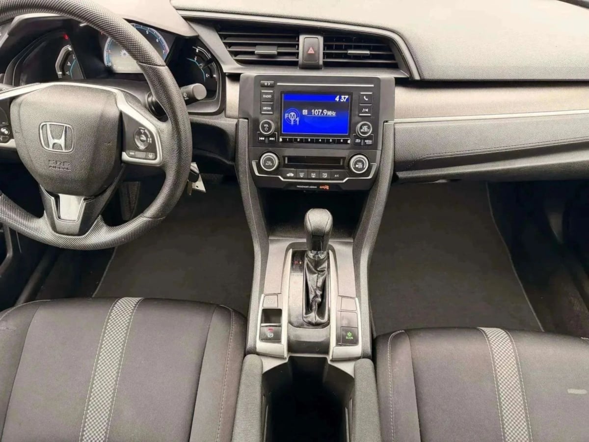 2020 Honda Civic LX - Photo 18