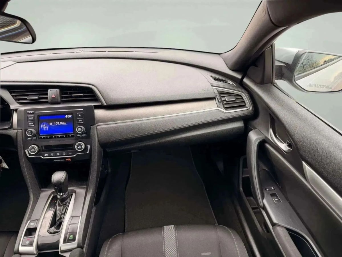 2020 Honda Civic LX - Photo 19