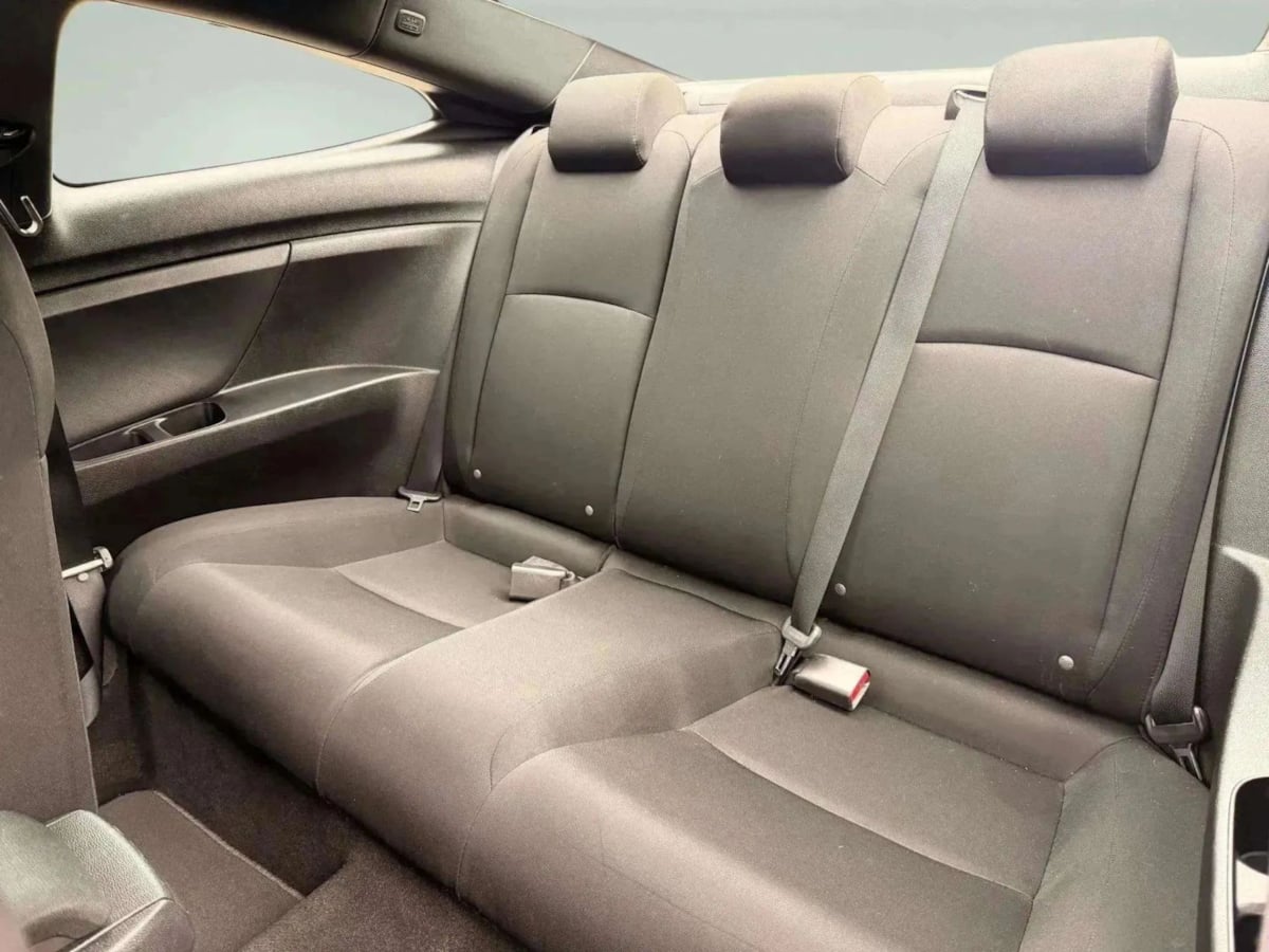 2020 Honda Civic LX - Photo 25
