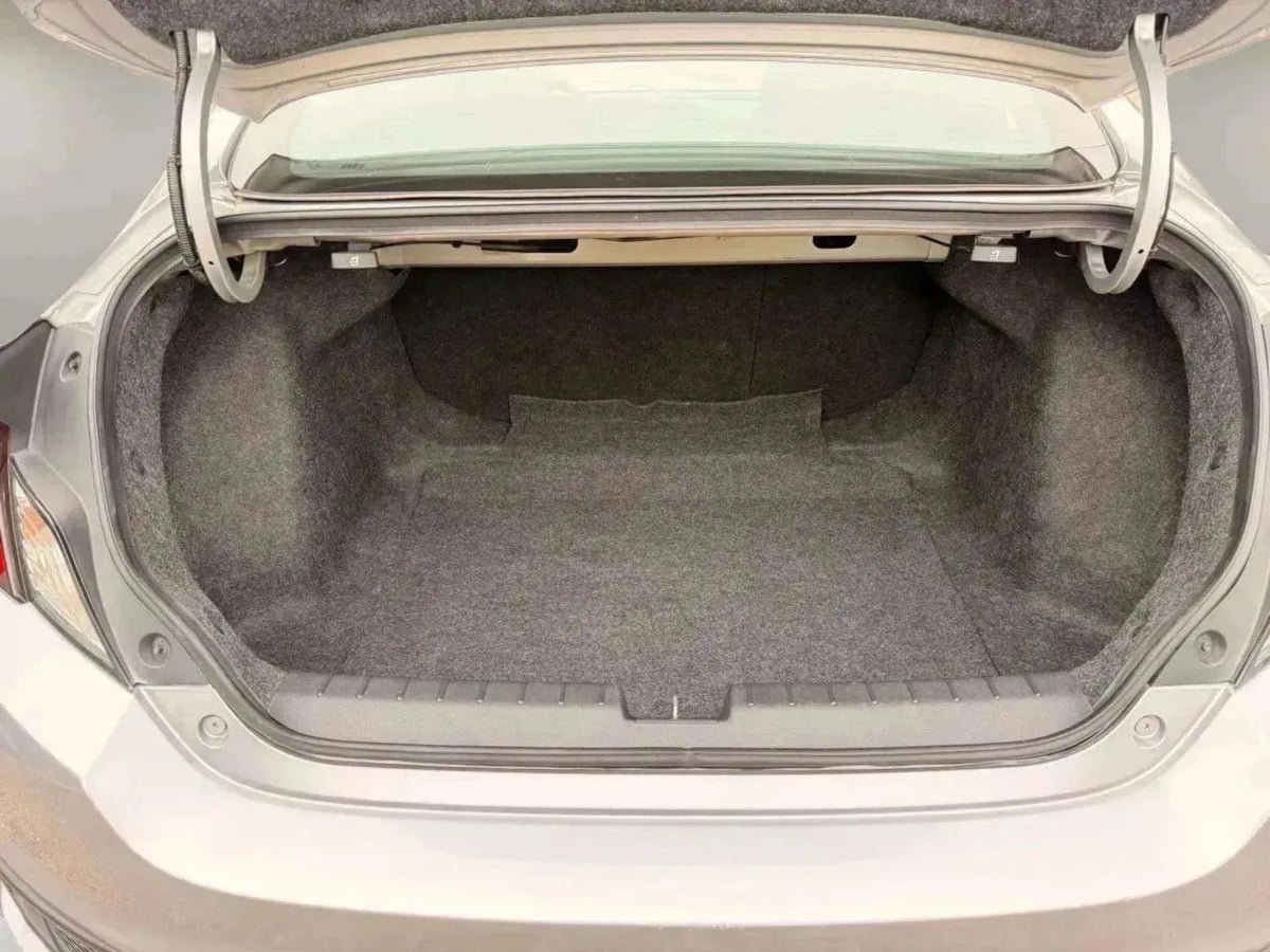 2020 Honda Civic LX - Photo 26
