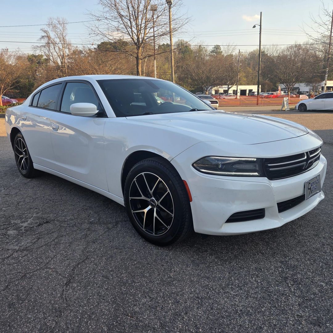 2016 Dodge Charger SE RWD