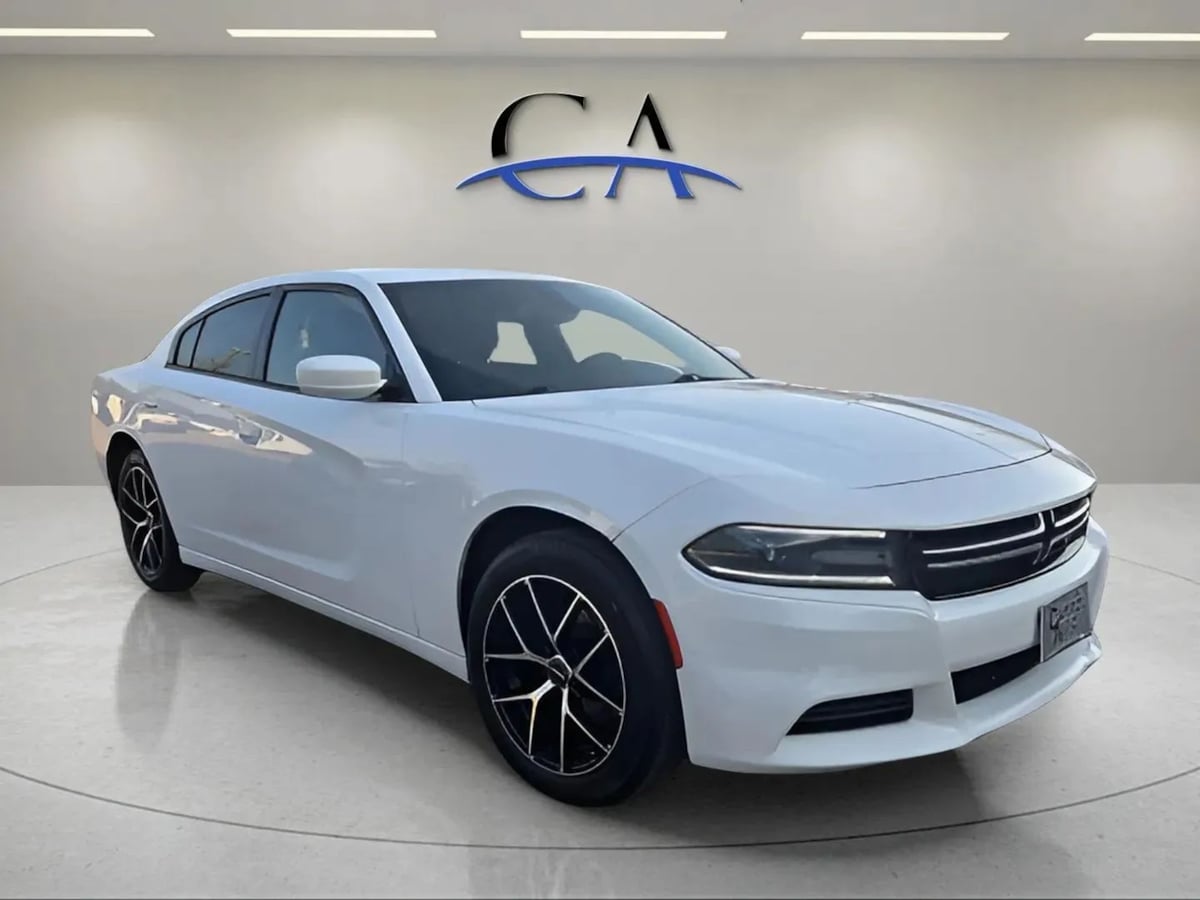 2016 Dodge Charger SE RWD