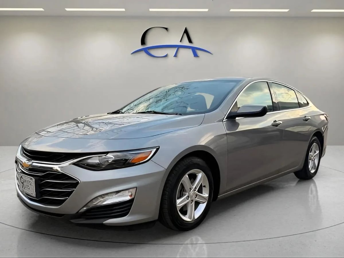 2023 Chevrolet Malibu 1LT - Photo 3