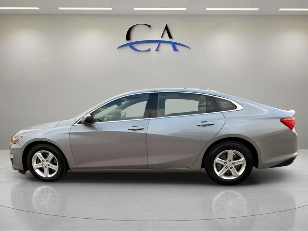 2023 Chevrolet Malibu 1LT - Photo 4