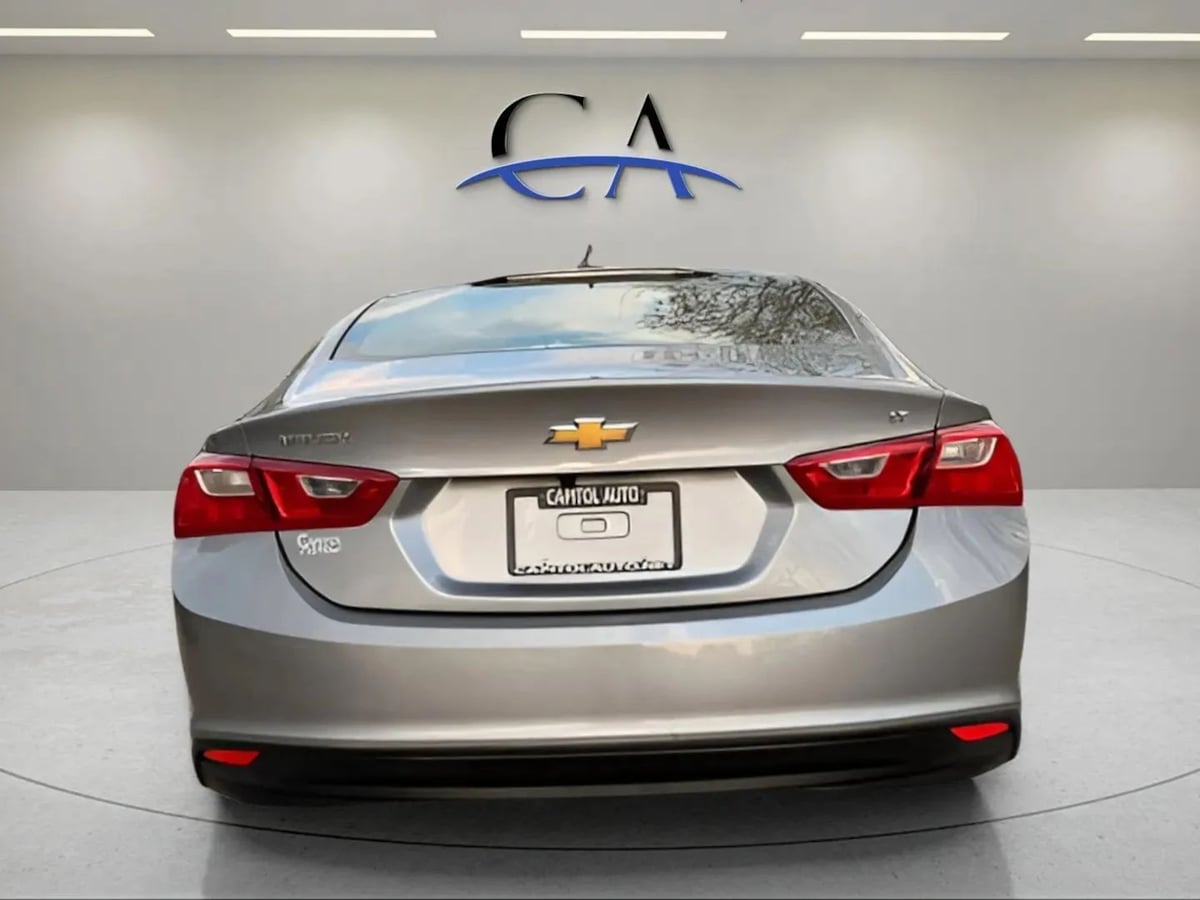 2023 Chevrolet Malibu 1LT - Photo 6