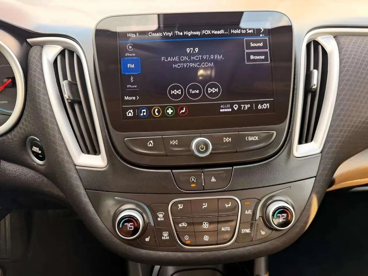 2023 Chevrolet Malibu 1LT - Photo 20