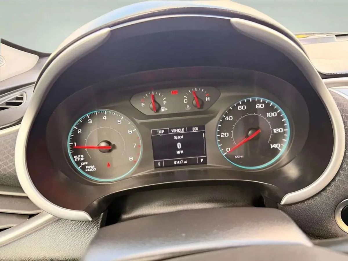 2023 Chevrolet Malibu 1LT - Photo 22