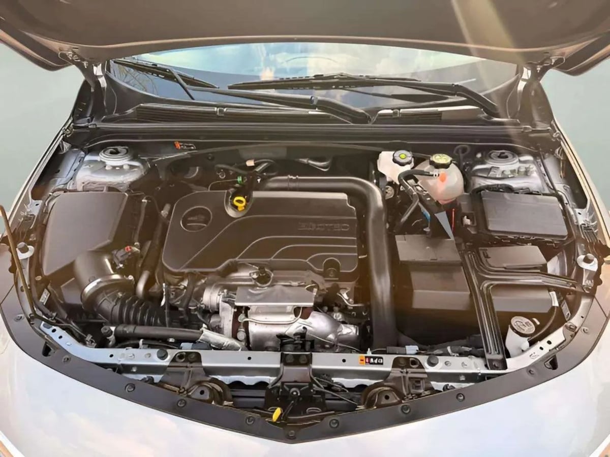 2023 Chevrolet Malibu 1LT - Photo 31