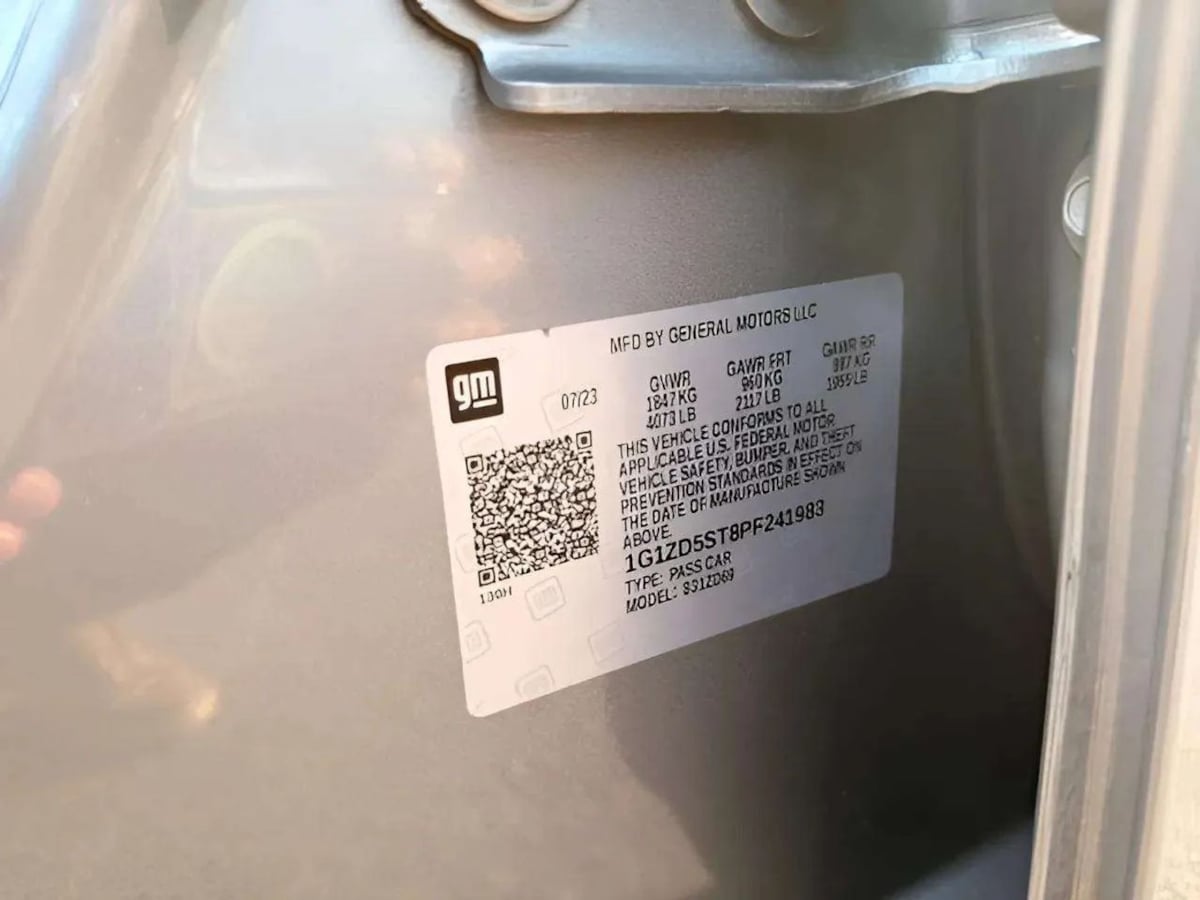 2023 Chevrolet Malibu 1LT - Photo 32