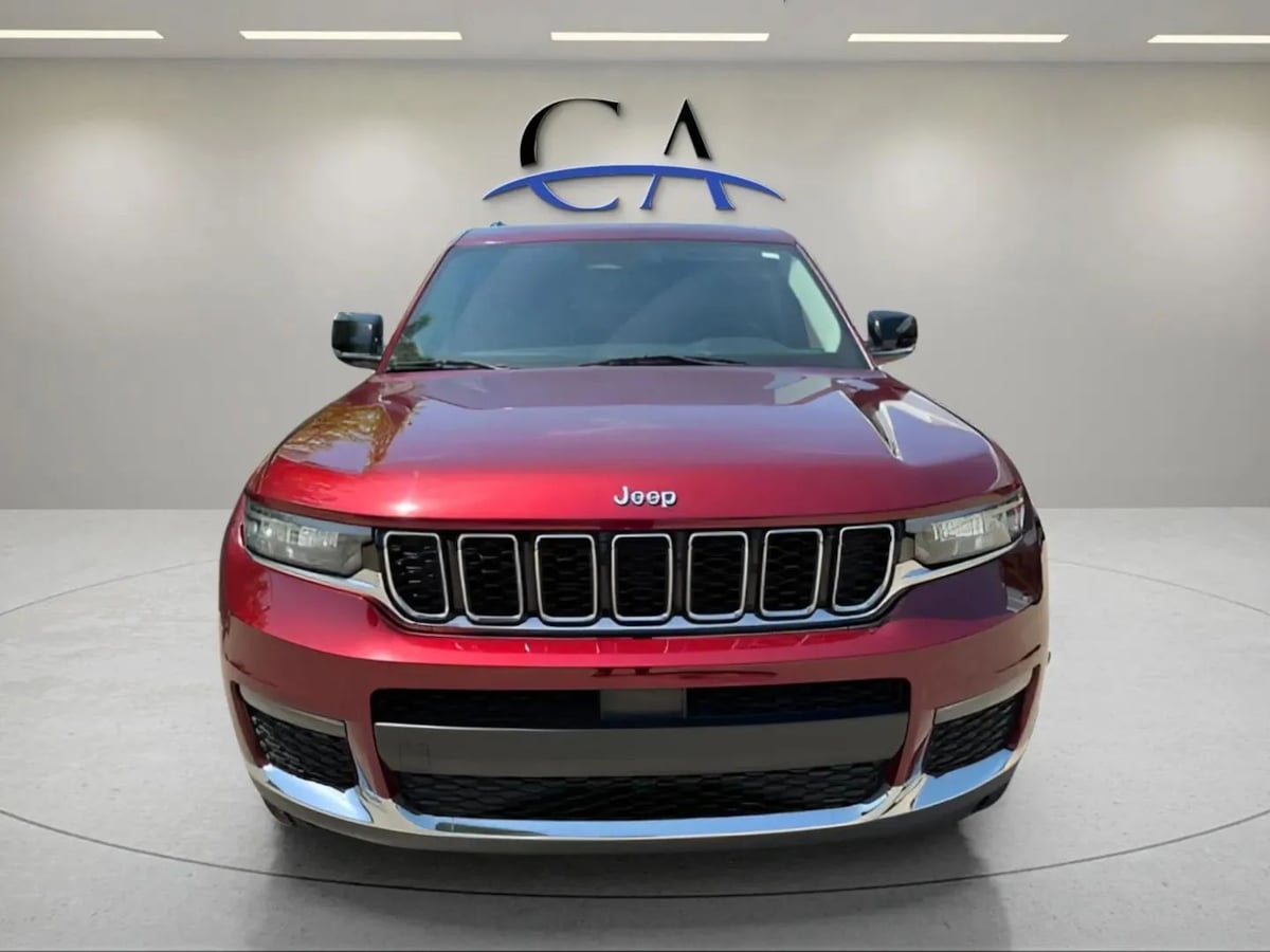 2023 Jeep Grand Cherokee L Limited - Photo 2