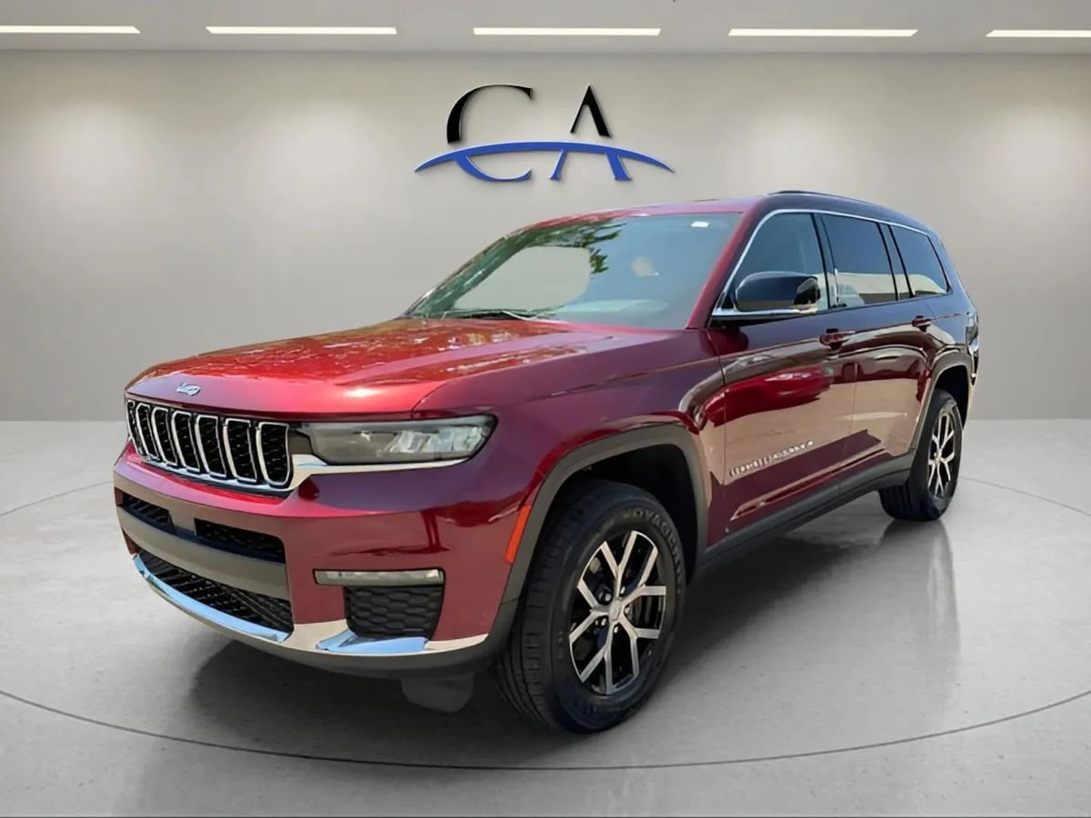 2023 Jeep Grand Cherokee L Limited - Photo 3