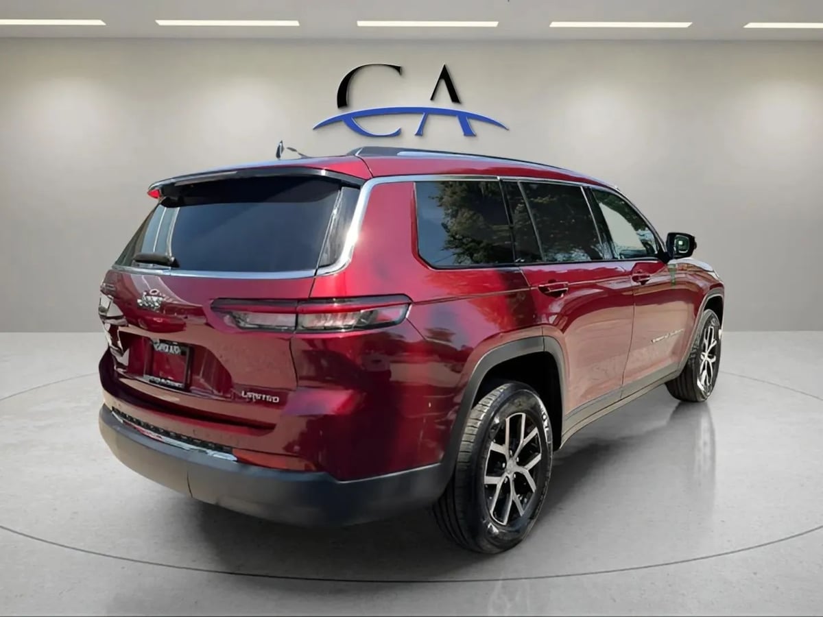 2023 Jeep Grand Cherokee L Limited - Photo 5