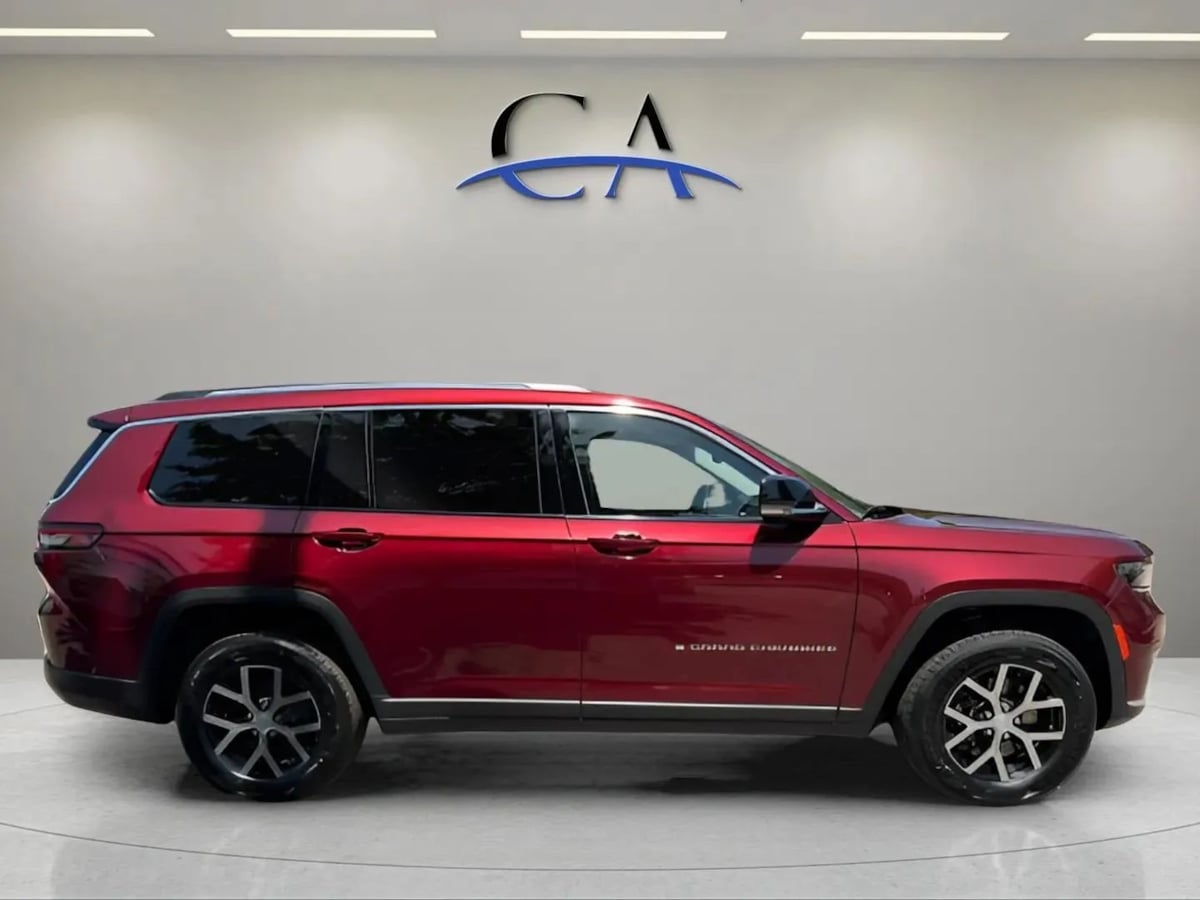 2023 Jeep Grand Cherokee L Limited - Photo 6