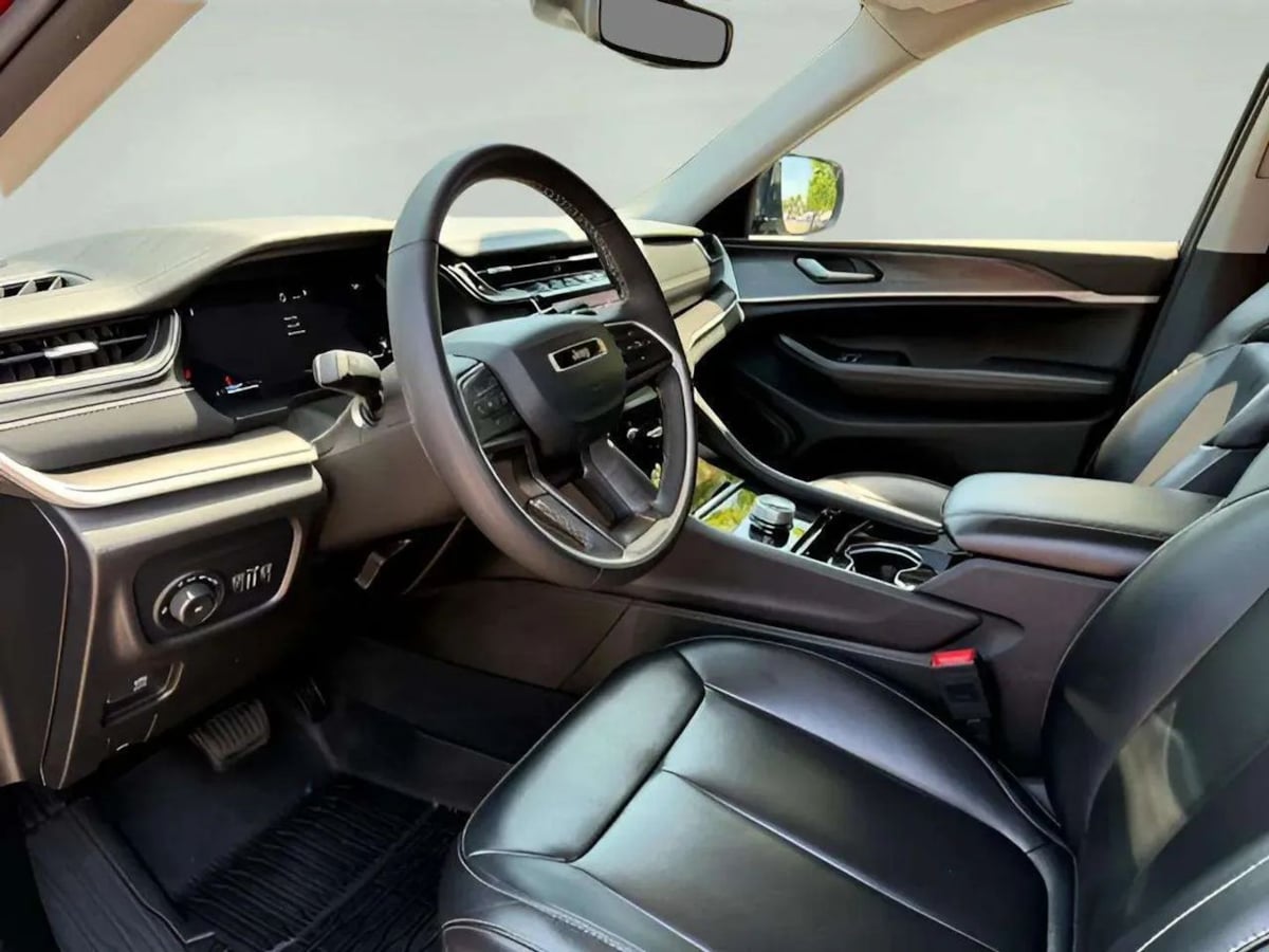 2023 Jeep Grand Cherokee L Limited - Photo 8