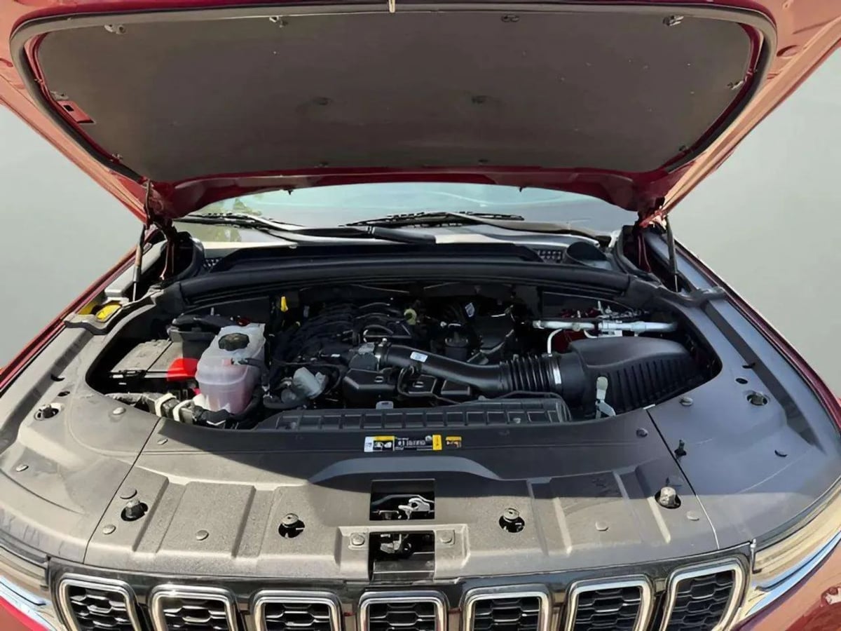 2023 Jeep Grand Cherokee L Limited - Photo 18