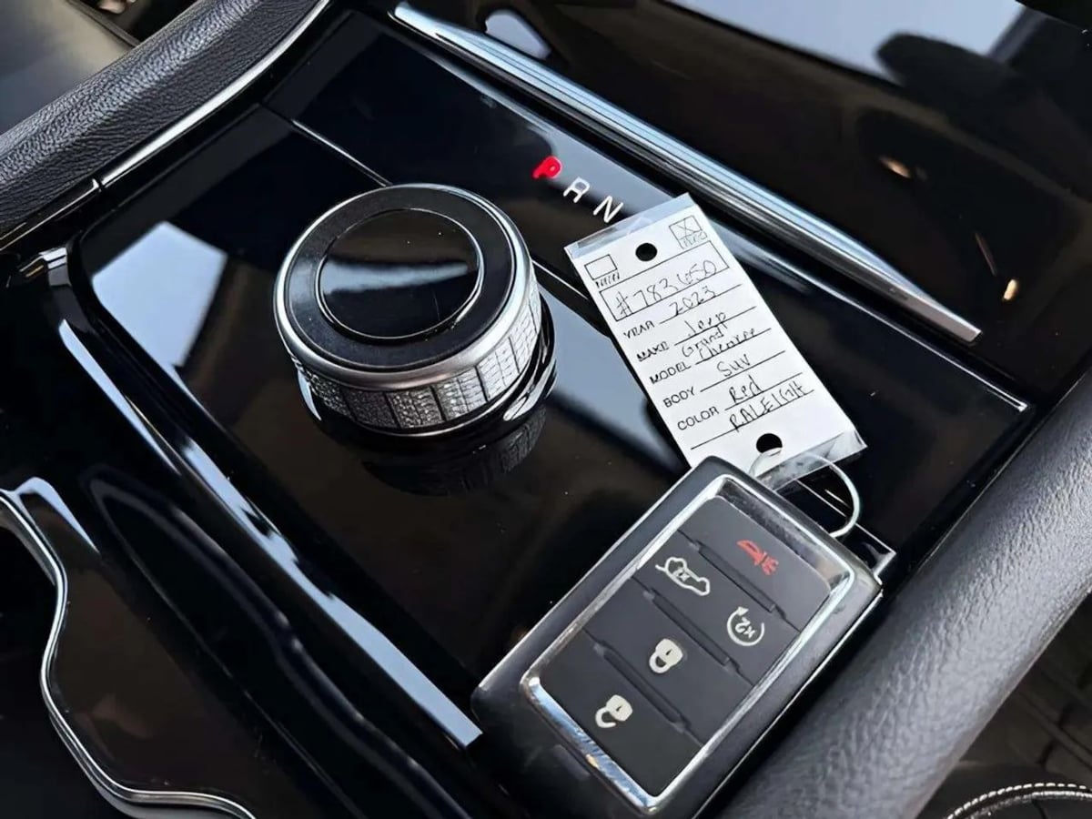 2023 Jeep Grand Cherokee L Limited - Photo 19