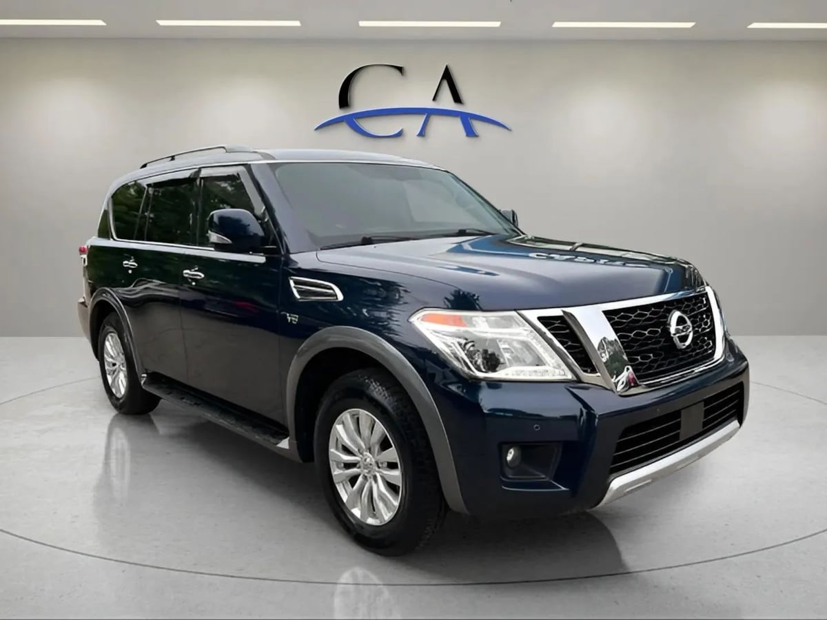 2018 Nissan Armada SV 4X2's photo