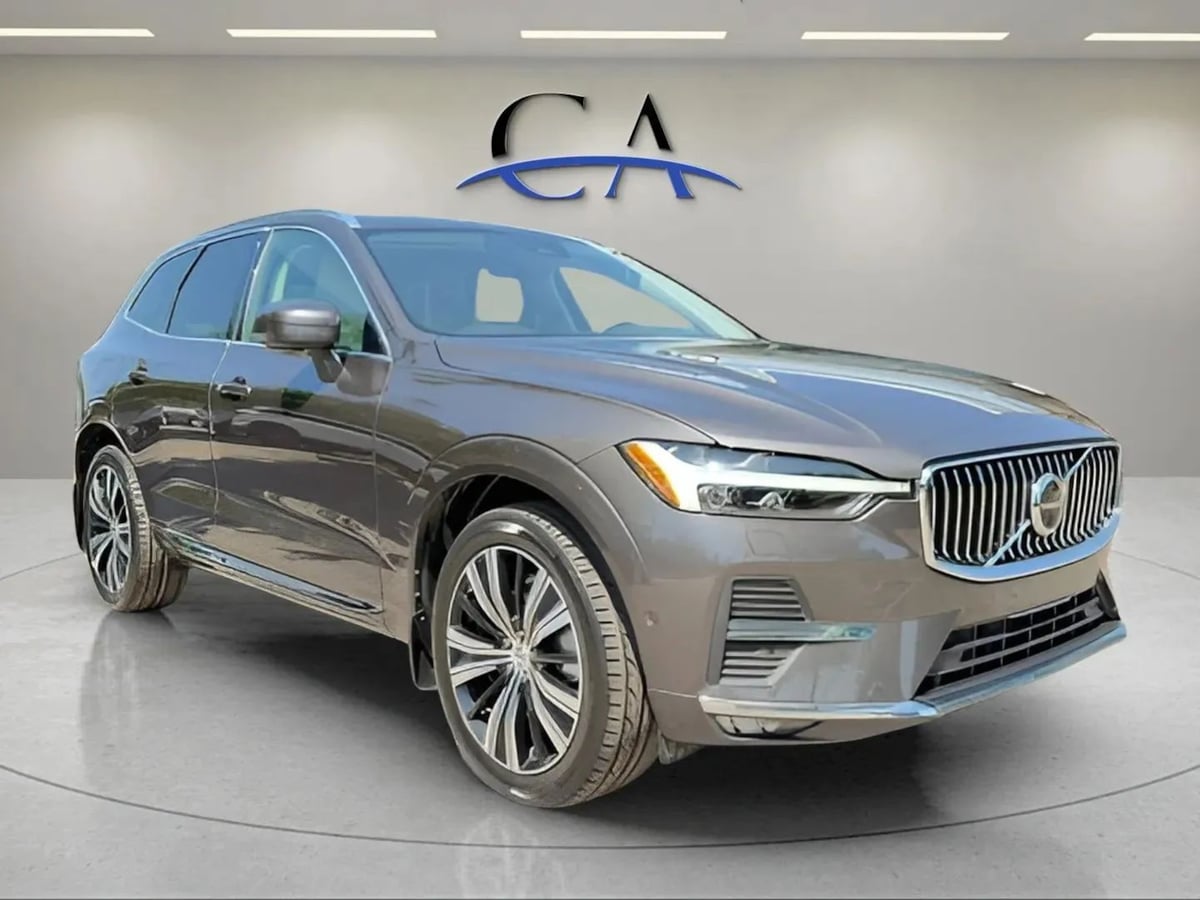 2022 Volvo XC60 B6 Inscription AWD's photo