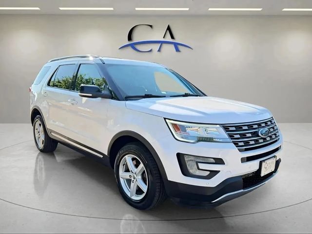 2017 Ford Explorer XLT AWD