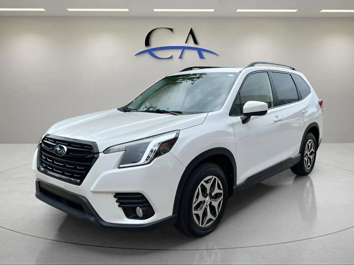 2023 Subaru Forester Premium - Photo 3