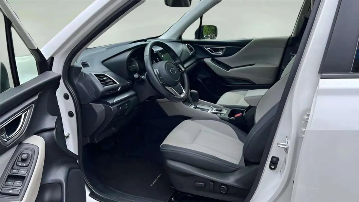 2023 Subaru Forester Premium - Photo 10