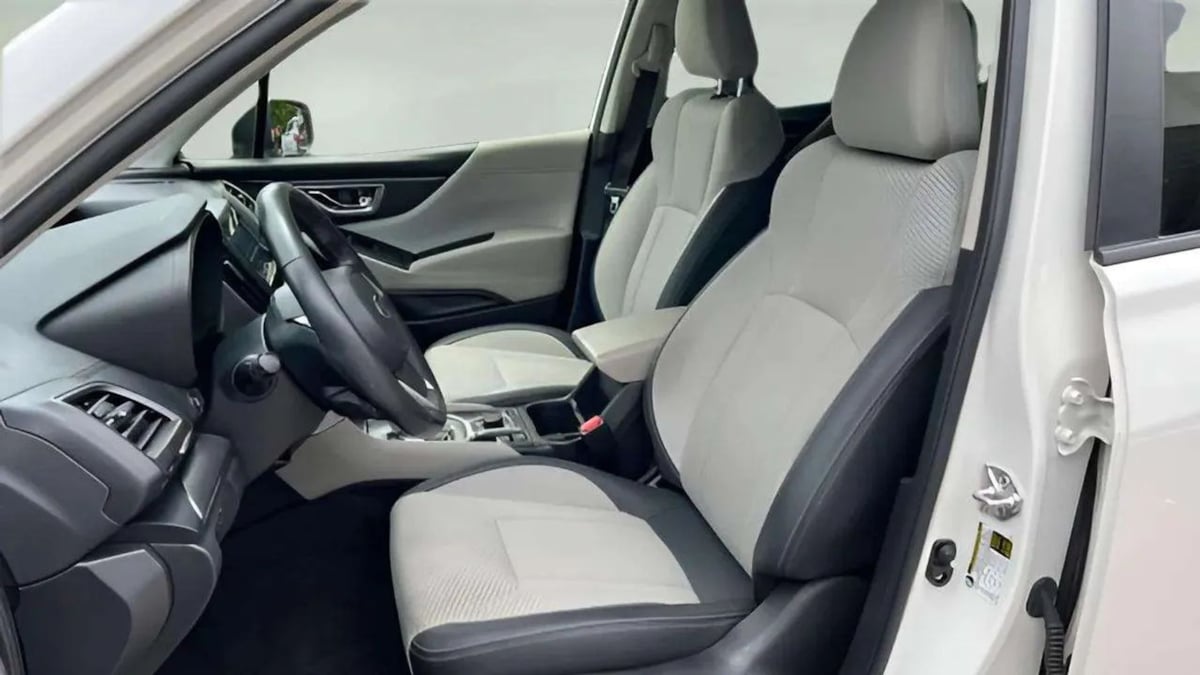 2023 Subaru Forester Premium - Photo 11
