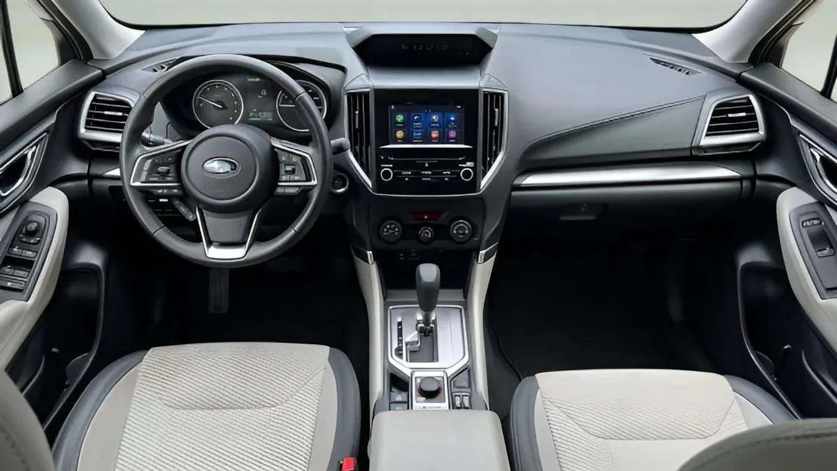 2023 Subaru Forester Premium - Photo 13