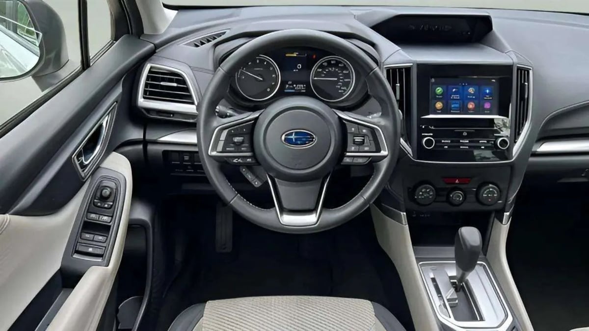 2023 Subaru Forester Premium - Photo 14