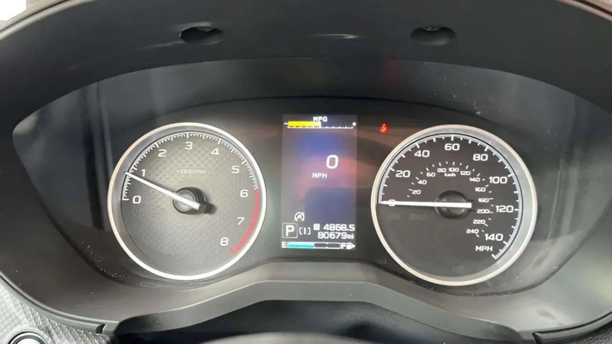 2023 Subaru Forester Premium - Photo 16