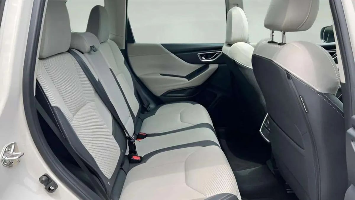 2023 Subaru Forester Premium - Photo 20