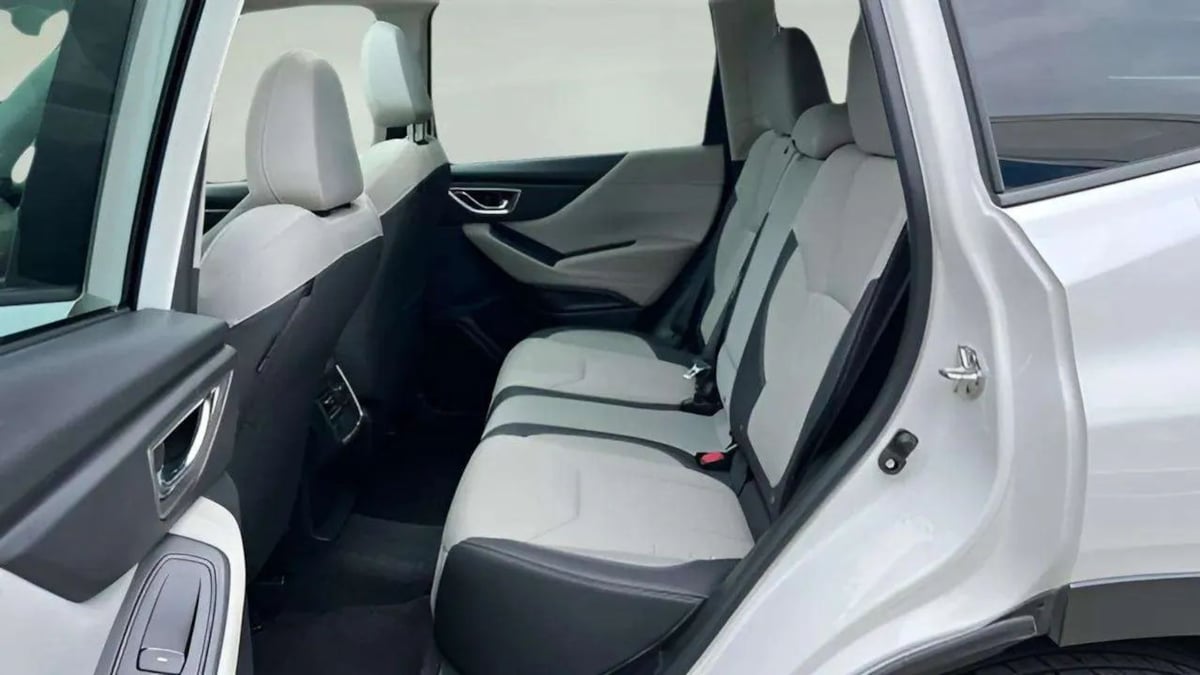 2023 Subaru Forester Premium - Photo 23