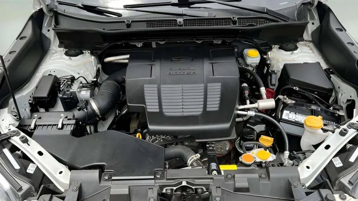 2023 Subaru Forester Premium - Photo 26