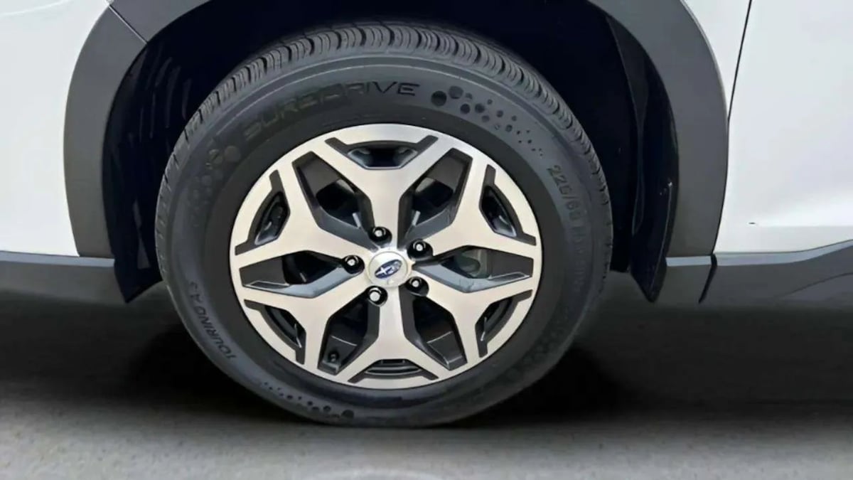 2023 Subaru Forester Premium - Photo 28