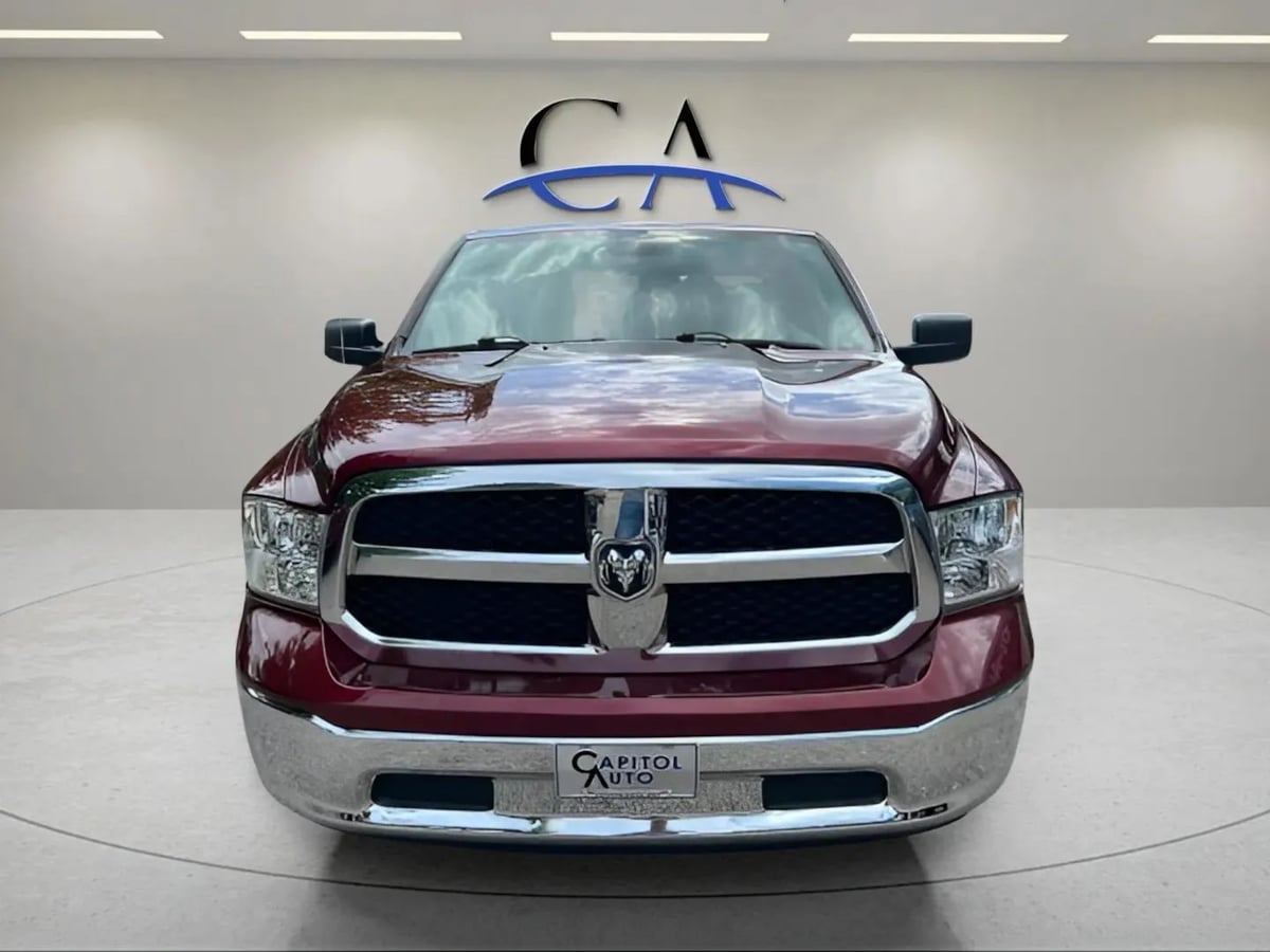 2022 RAM Ram 1500 Classic SLT - Photo 2