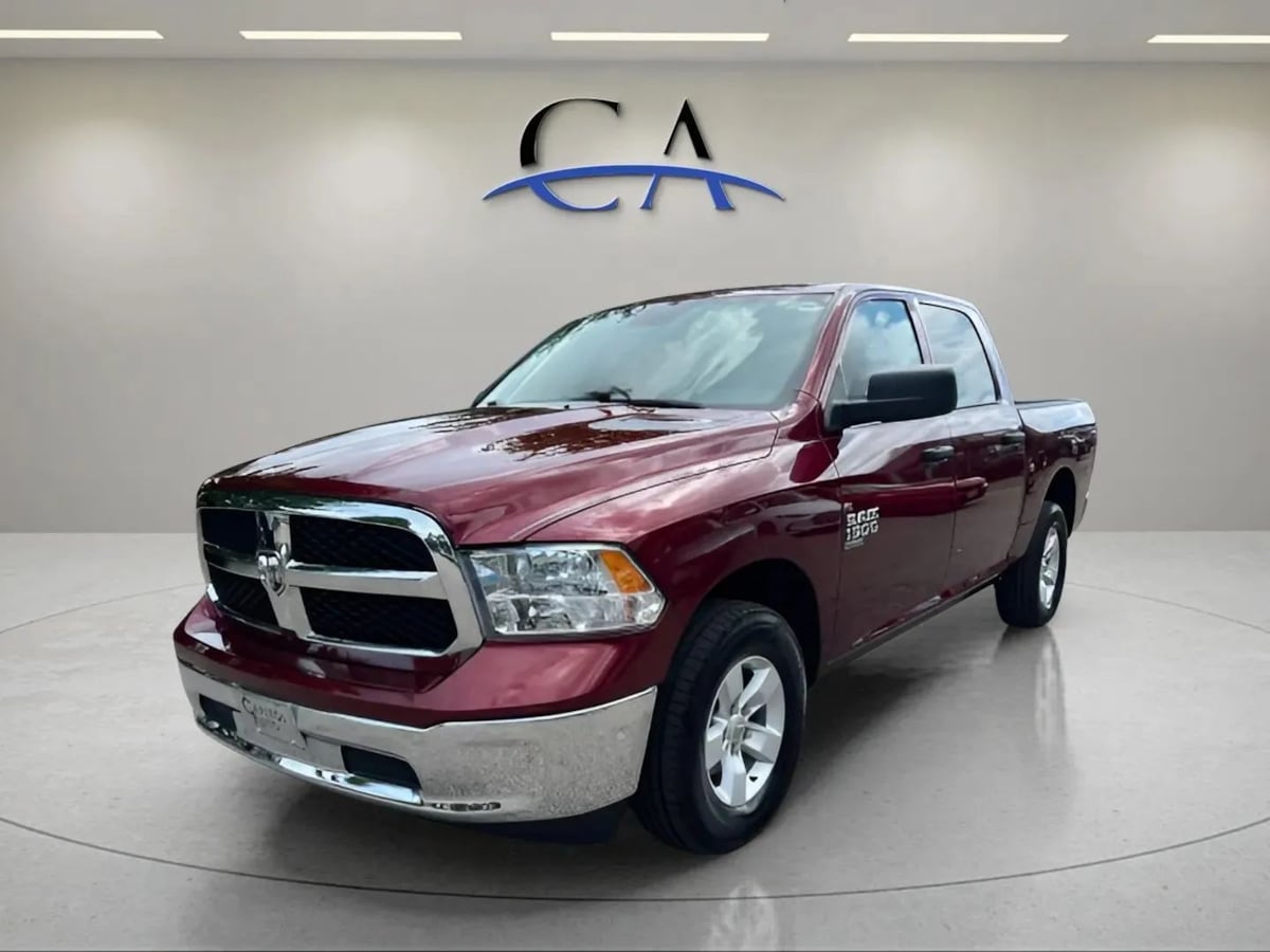 2022 RAM Ram 1500 Classic SLT - Photo 3