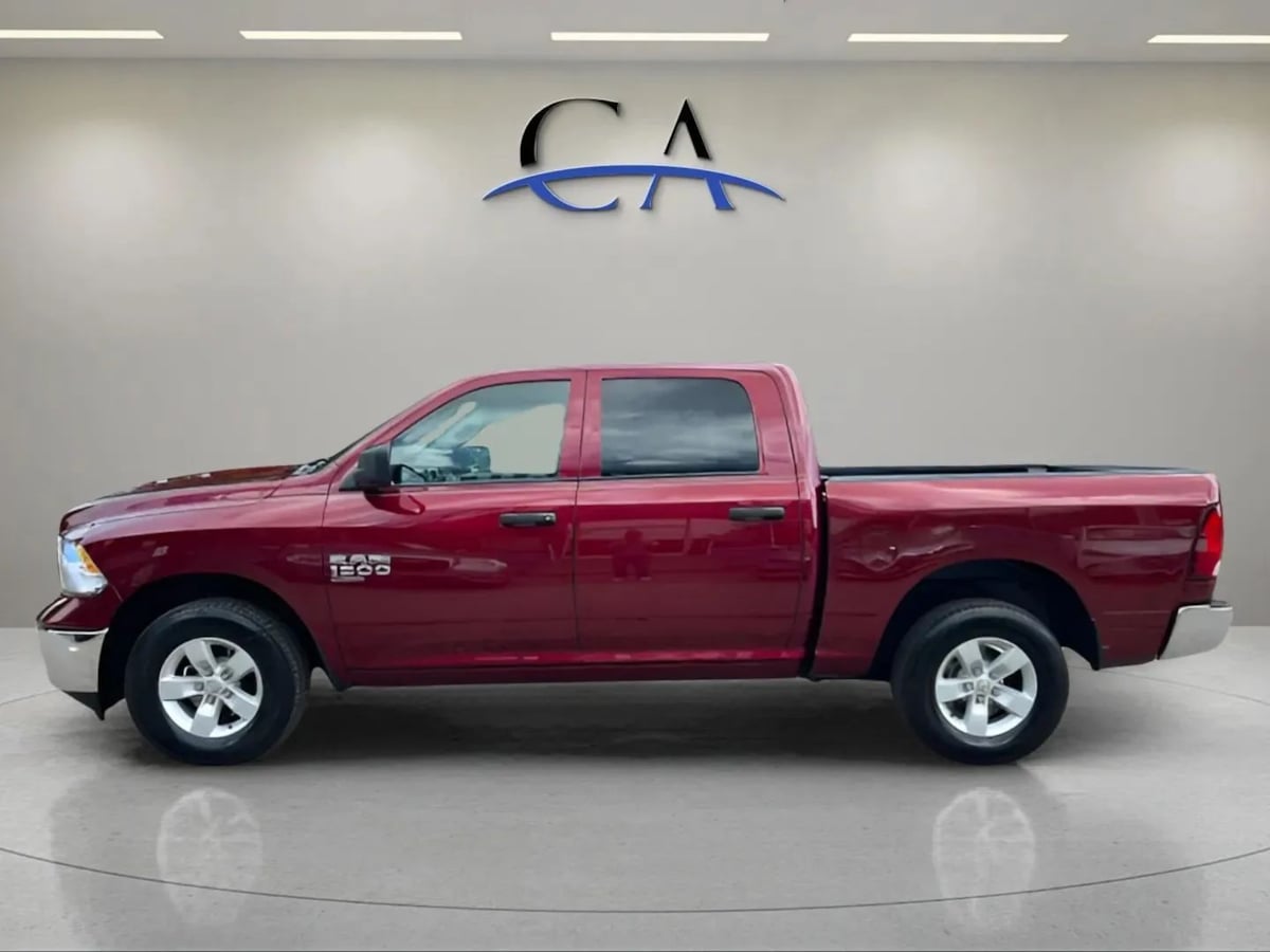 2022 RAM Ram 1500 Classic SLT - Photo 4