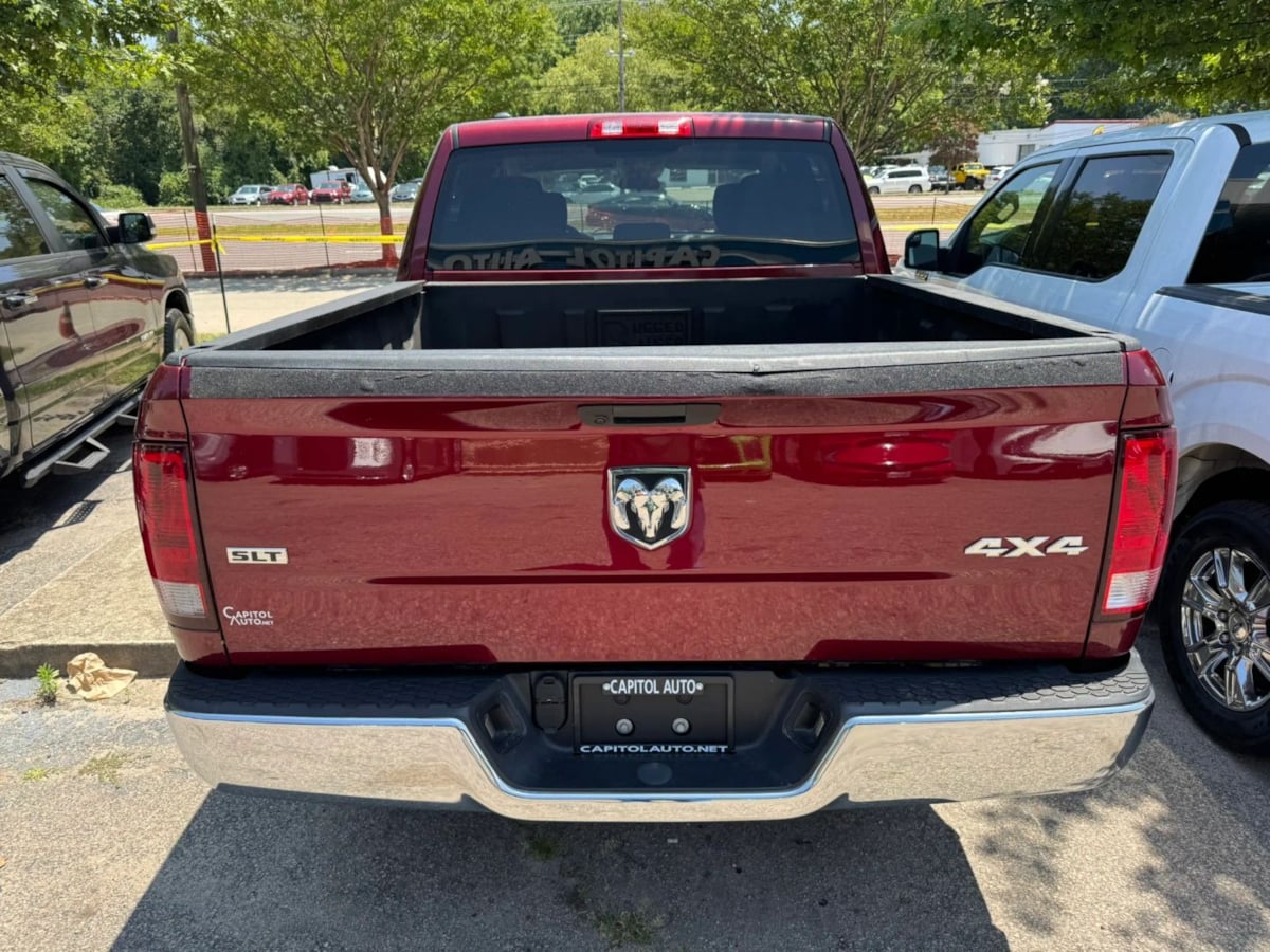 2022 RAM Ram 1500 Classic SLT - Photo 6