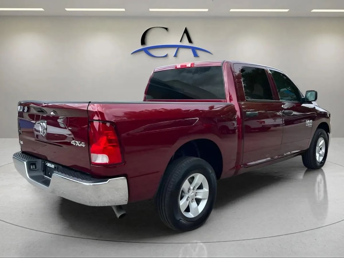 2022 RAM Ram 1500 Classic SLT - Photo 7