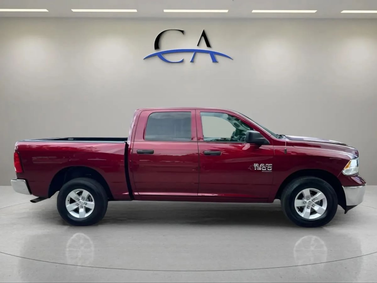 2022 RAM Ram 1500 Classic SLT - Photo 8