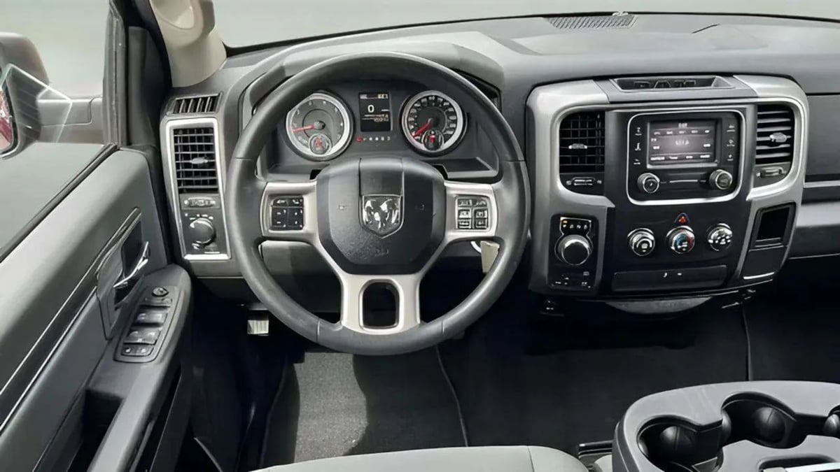 2022 RAM Ram 1500 Classic SLT - Photo 13