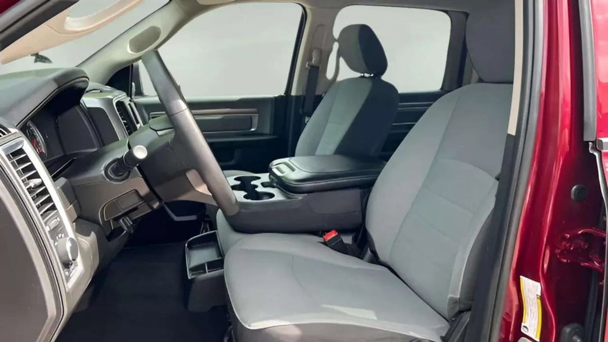 2022 RAM Ram 1500 Classic SLT - Photo 14